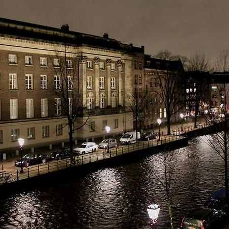 2 Houseboat Suites Amsterdam Prinsengracht Exteriér fotografie