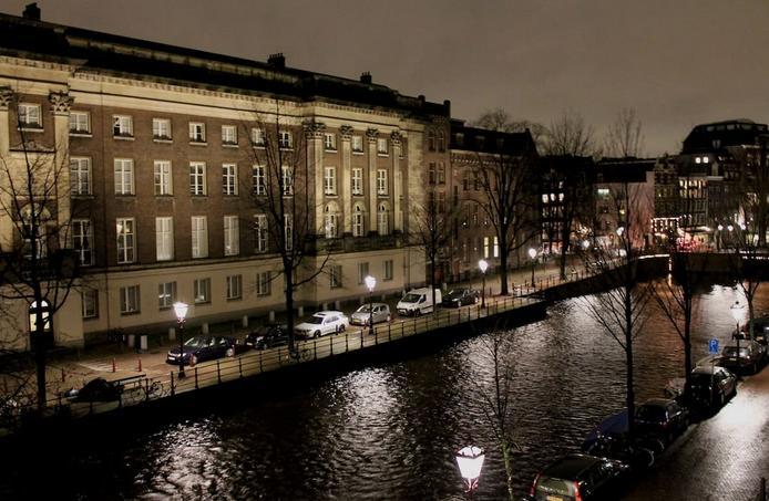 2 Houseboat Suites Amsterdam Prinsengracht Exteriér fotografie
