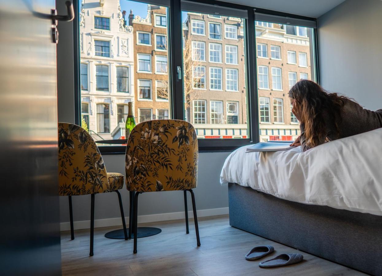 2 Houseboat Suites Amsterdam Prinsengracht Exteriér fotografie